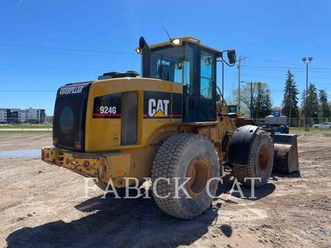 Cat 924G, Wheel Loader, 7362 hours, S/N: DDA02923, 2006 - Image 3