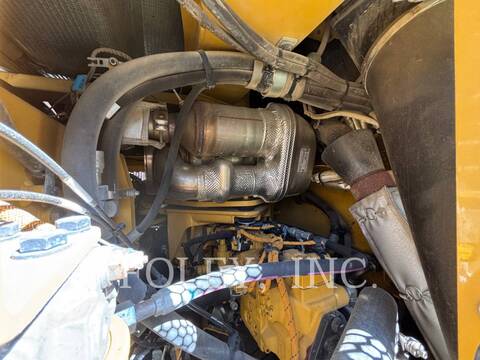Caterpillar CB64B, 2510 hours, S/N: C5600263, 2017 - Image 8