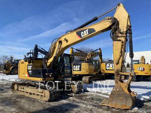Caterpillar 320ELRR, 6643 hours, S/N: TFX01183, 2015 - Image 2