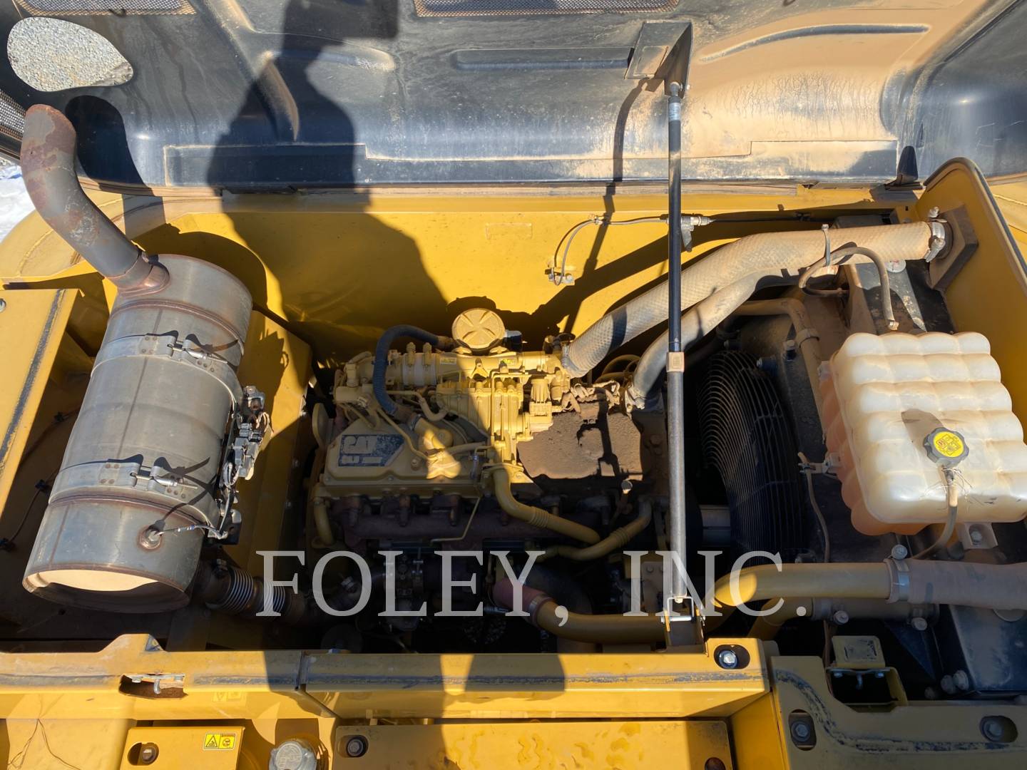 Caterpillar 320ELRR, 6643 hours, S/N: TFX01183, 2015 - Image 7