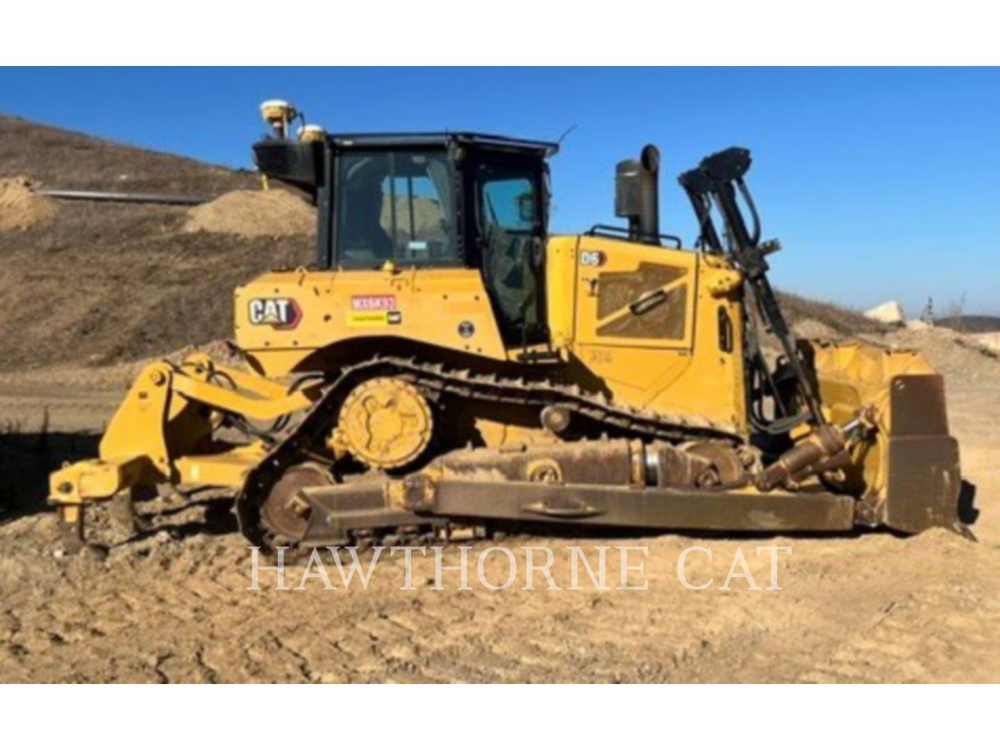 Caterpillar D6, 8440 hours, S/N: HNK00327, 2019 - Image 1