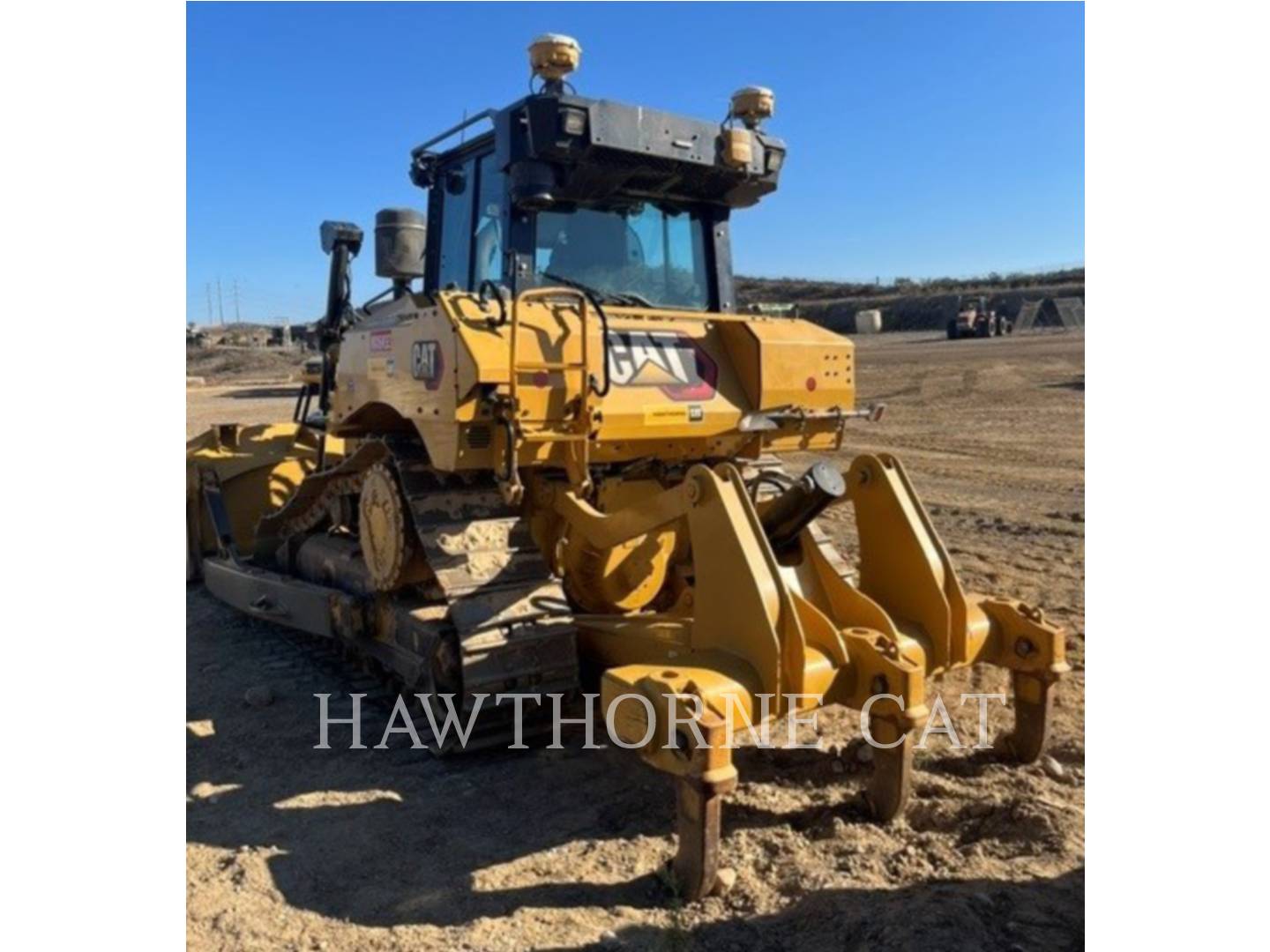 Caterpillar D6, 8440 hours, S/N: HNK00327, 2019 - Image 3