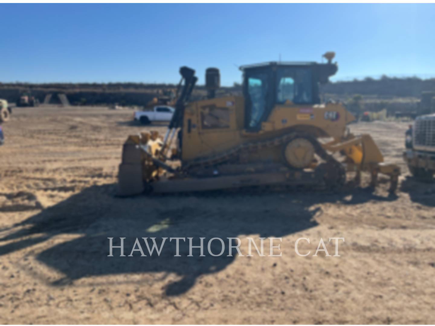 Caterpillar D6, 8440 hours, S/N: HNK00327, 2019 - Image 5
