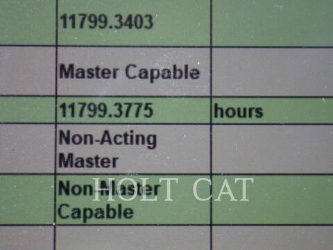 Caterpillar 349FL, 11799 hours, S/N: HPD00806, 2016 - Image 5