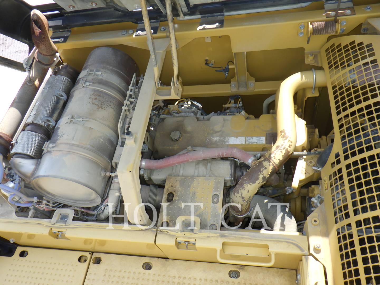 Caterpillar 349FL, 11799 hours, S/N: HPD00806, 2016 - Image 7