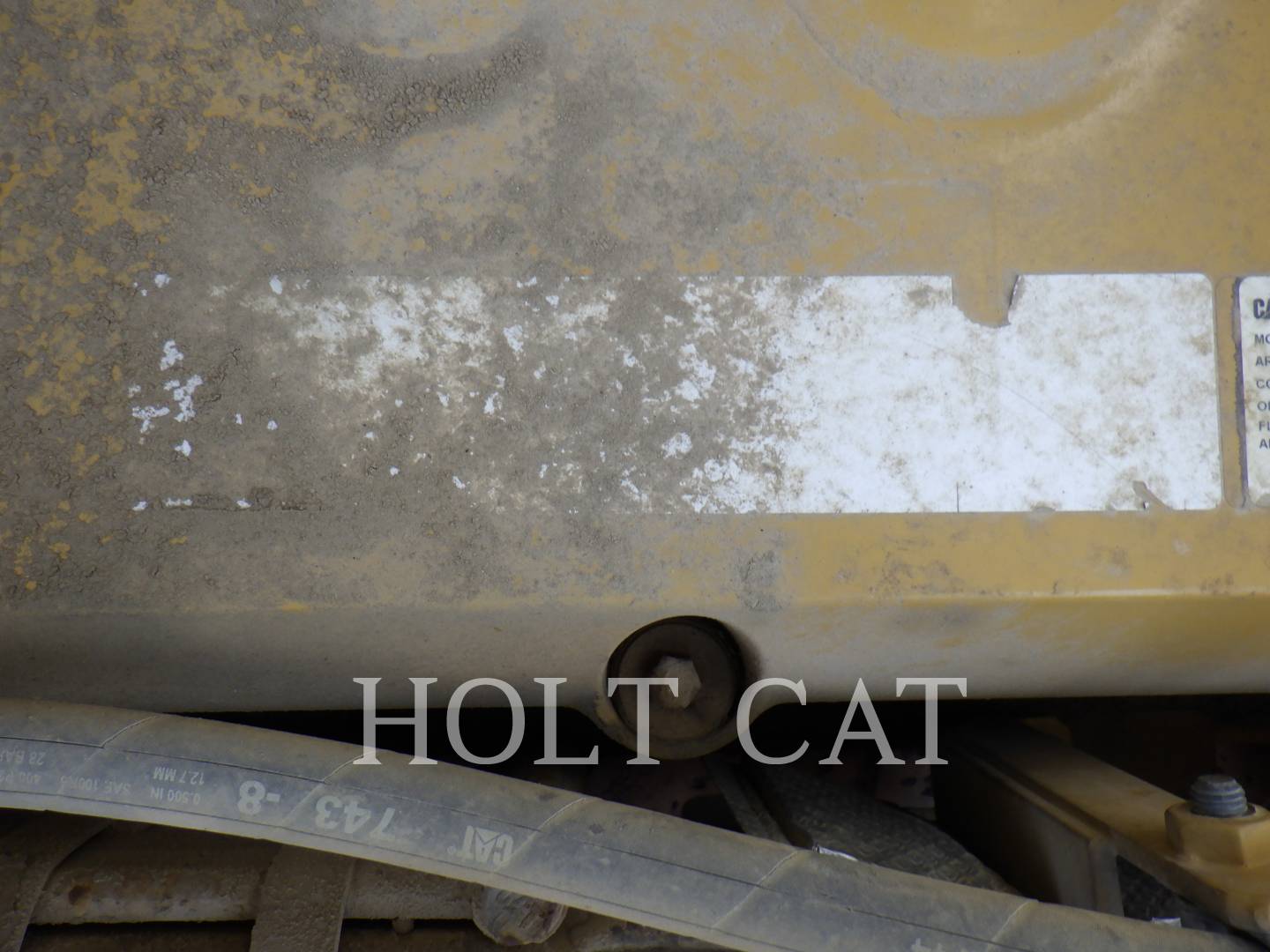 Caterpillar 349FL, 11799 hours, S/N: HPD00806, 2016 - Image 8