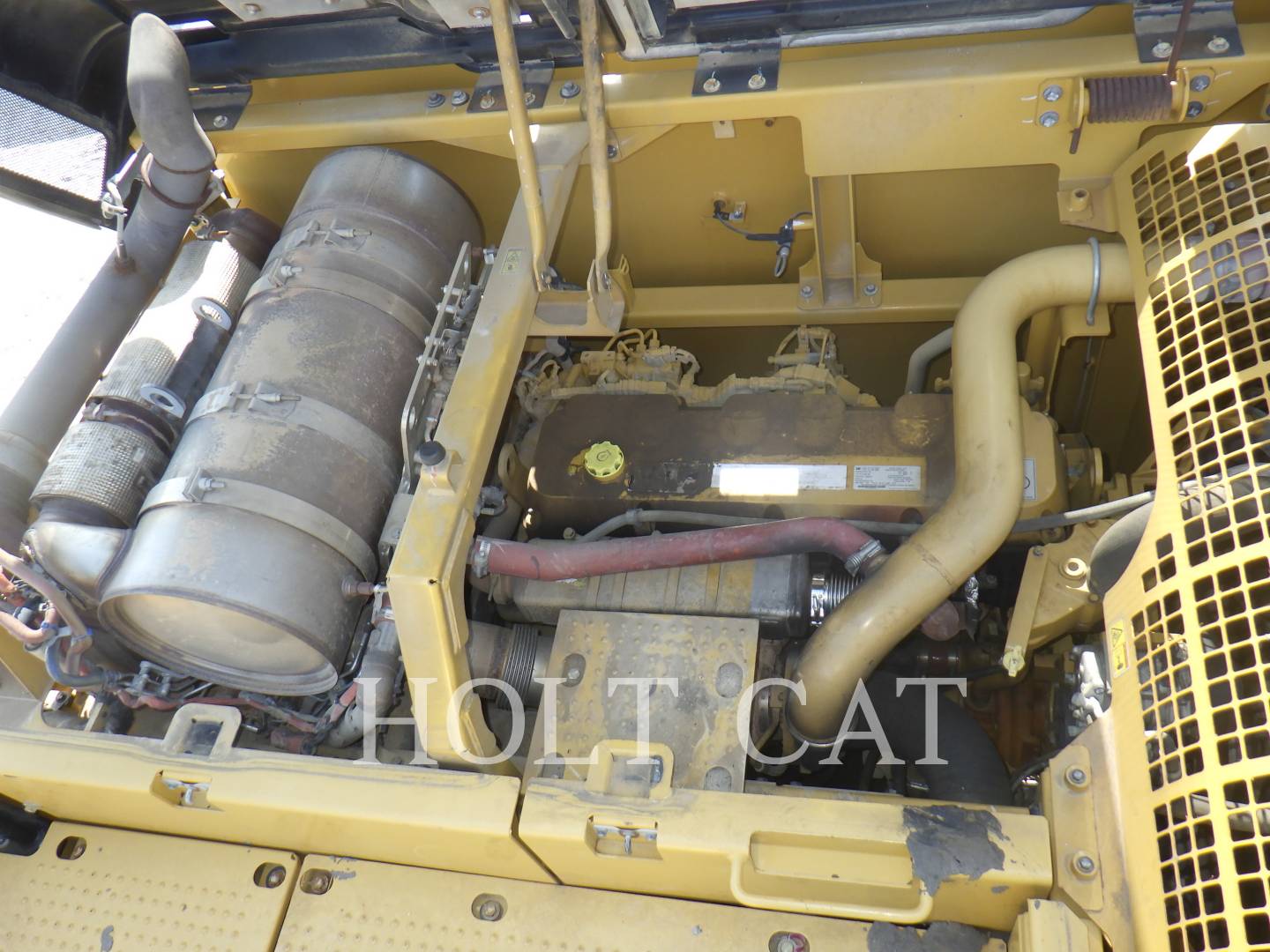 Caterpillar 349FL TC, 7994 hours, S/N: HPD20743, 2019 - Image 7