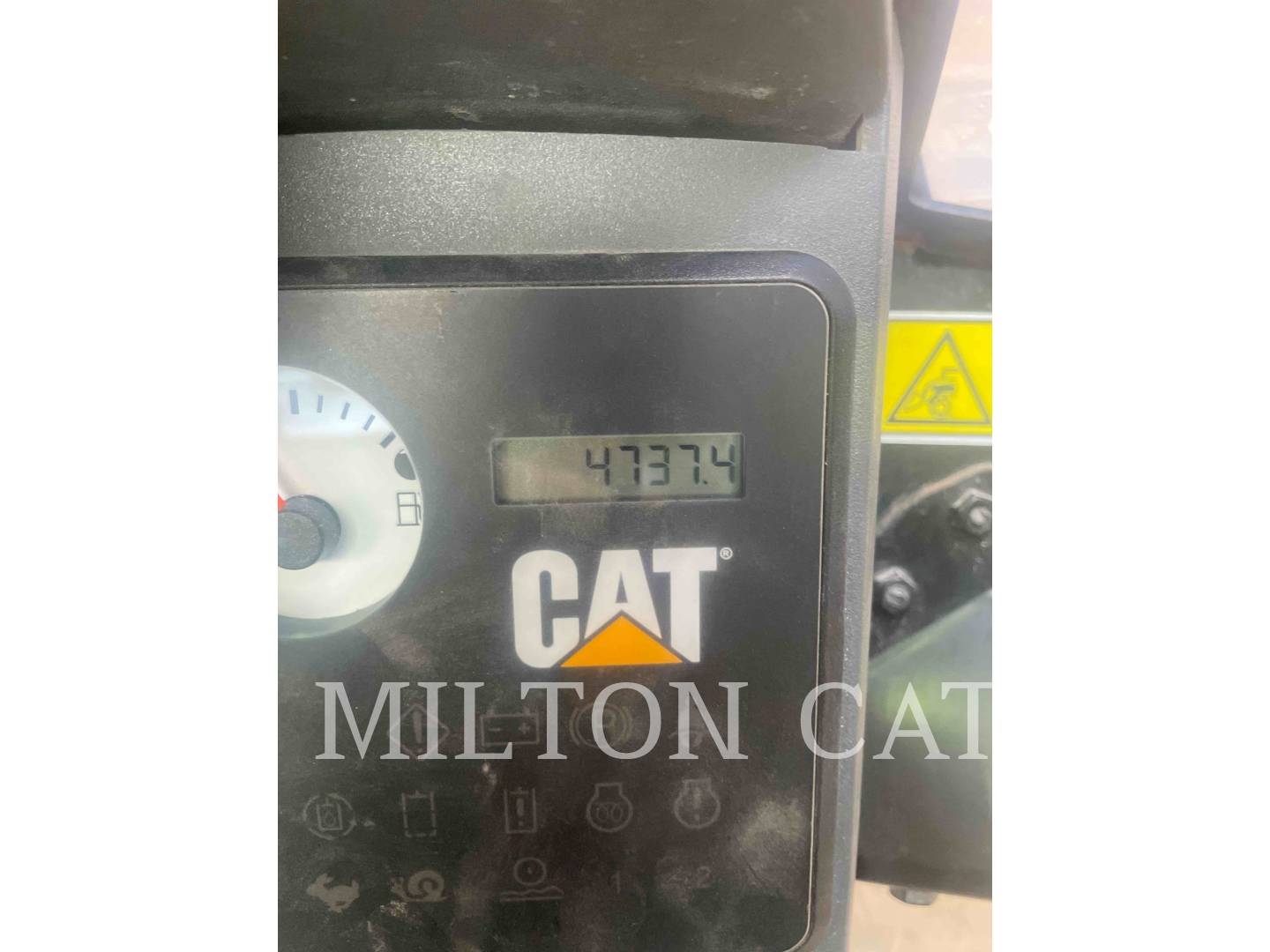 Cat 299C, 4739 hours, S/N: JSP02028, 2012 - Image 5