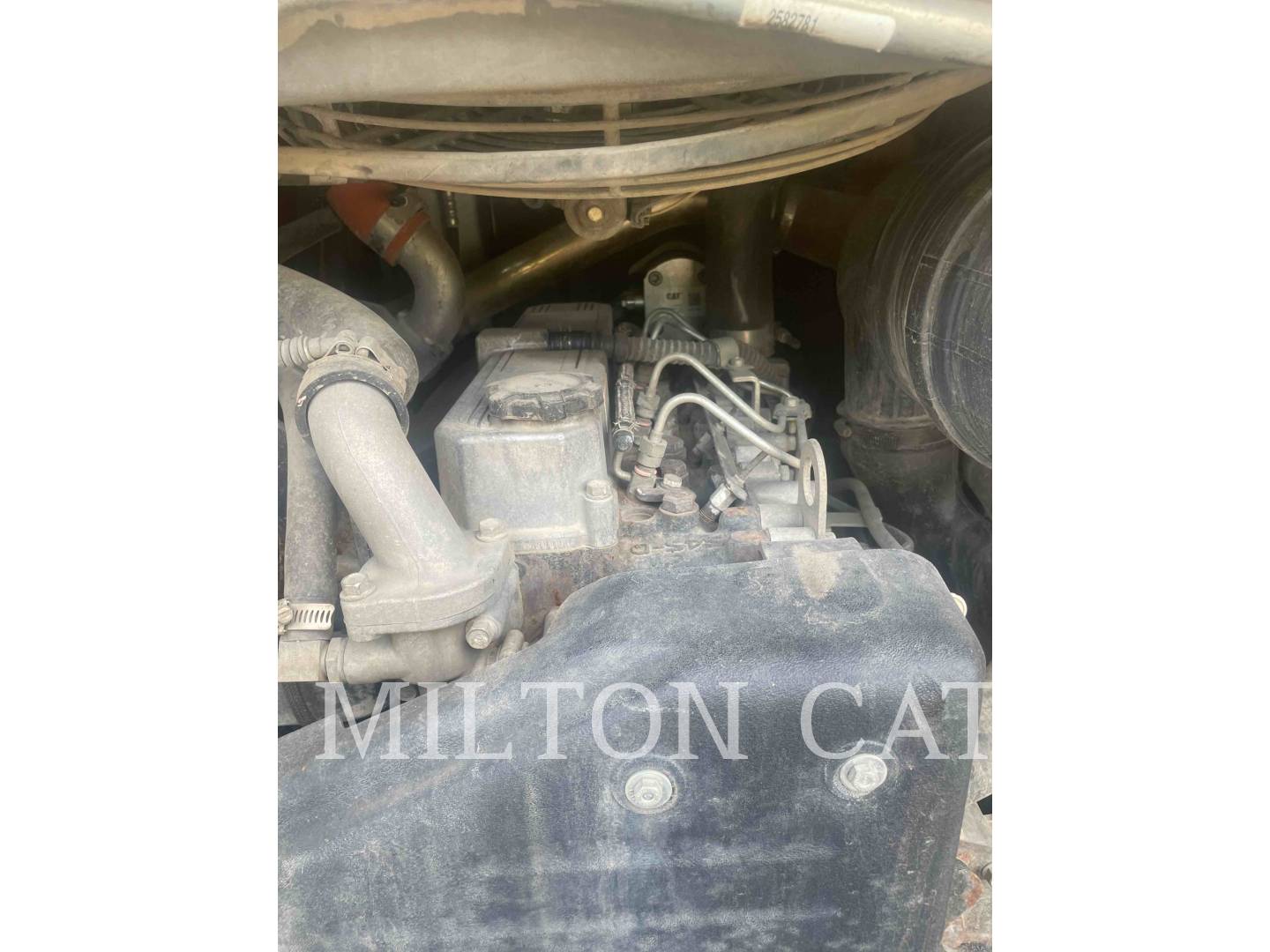 Cat 299C, 4739 hours, S/N: JSP02028, 2012 - Image 7