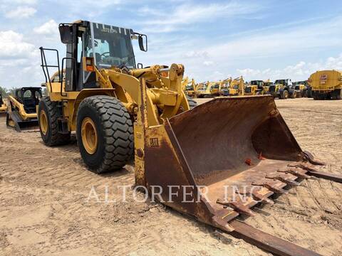 Cat 950H, Wheel Loader, 8221 hours, S/N: M1G00240, 2006 - Image 2