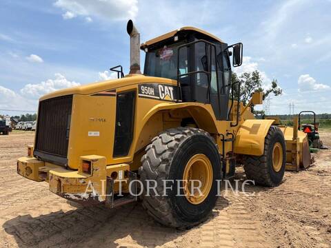 Cat 950H, Wheel Loader, 8221 hours, S/N: M1G00240, 2006 - Image 3