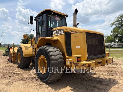 Cat 950H, Wheel Loader, 8221 hours, S/N: M1G00240, 2006 - Image 4
