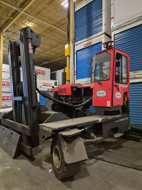Combilift #C-19000, Forklift, 2016 - Image 1
