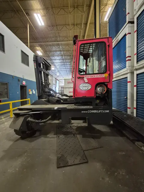 Combilift #C-19000, Forklift, 2016 - Image 2