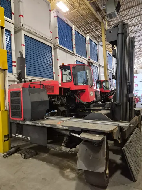 Combilift #C-19000, Forklift, 2016 - Image 3