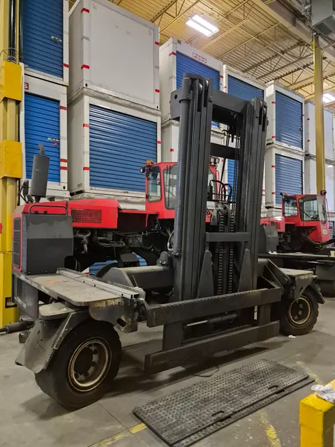 Combilift #C-19000, Forklift, 2016 - Image 5