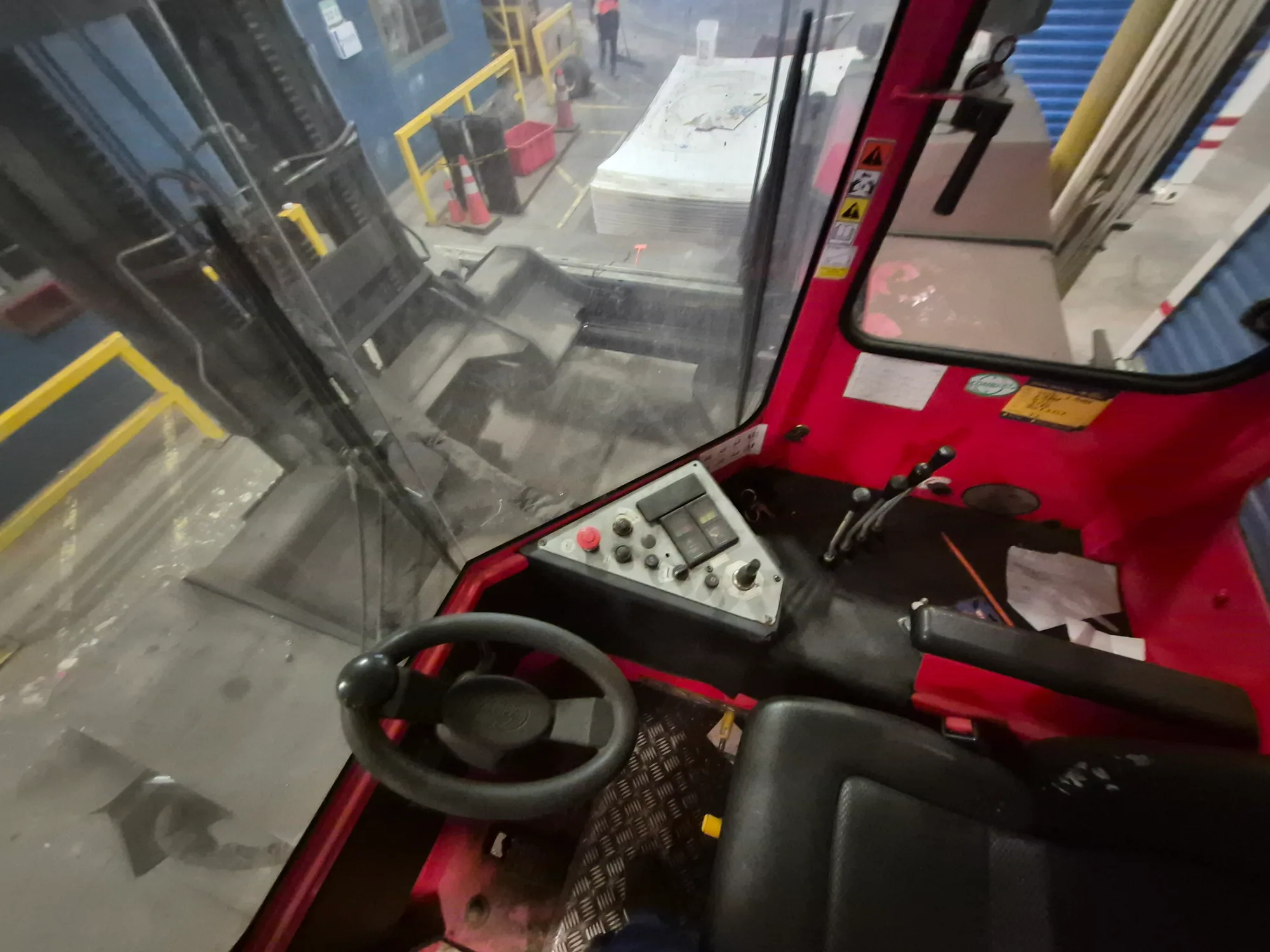 Combilift #C-19000, Forklift, 2016 - Image 9