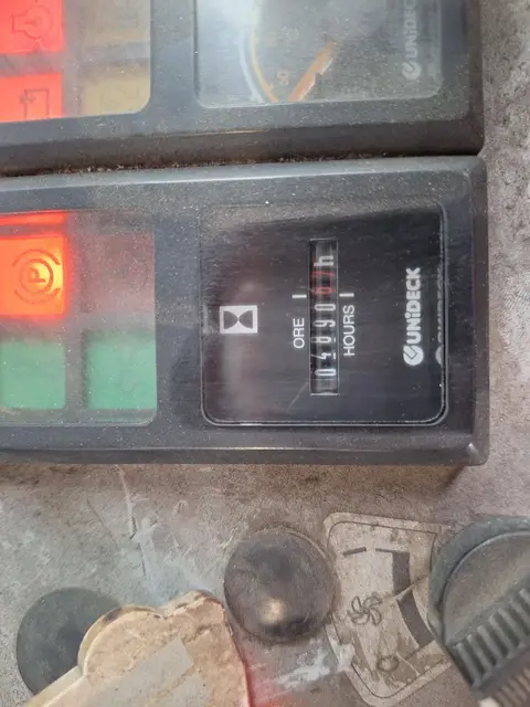 Combilift #C-19000, Forklift, 2009 - Image 4