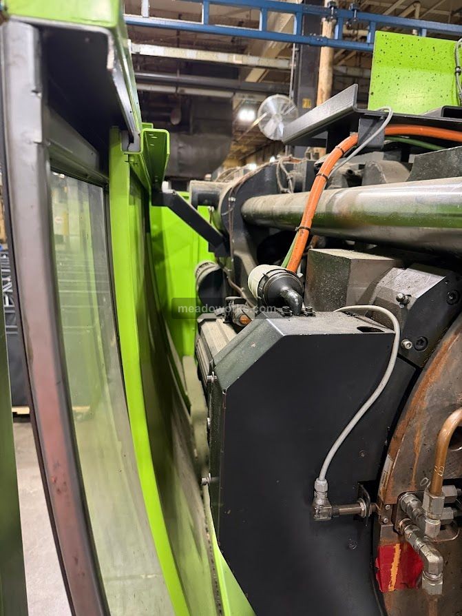 310 Ton, 7.1 oz., Engel #e-Motion-440H/170V/310-T-Combi, 2-Shot Electric Injection Molding Machine, 38.25" x - Image 3