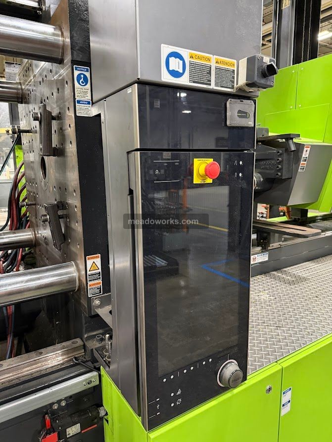 310 Ton, 7.1 oz., Engel #e-Motion-440H/170V/310-T-Combi, 2-Shot Electric Injection Molding Machine, 38.25" x - Image 6