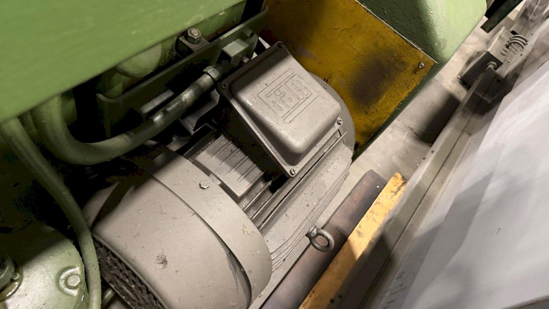 3/16" x 3" Hartford #3-300, High Speed Long Stroke DSSD Cold Header, 1/4" mild cutoff, 2" shank length, 300 - Image 9