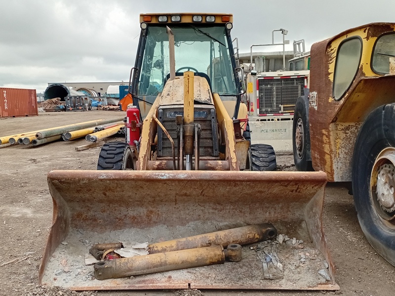 Cat 436C, Backhoe Loader, 88.5 HP Cat 3054T diesel engine, 1.31 yd bucket, 16.24' digging depth, 24.15' - Image 1