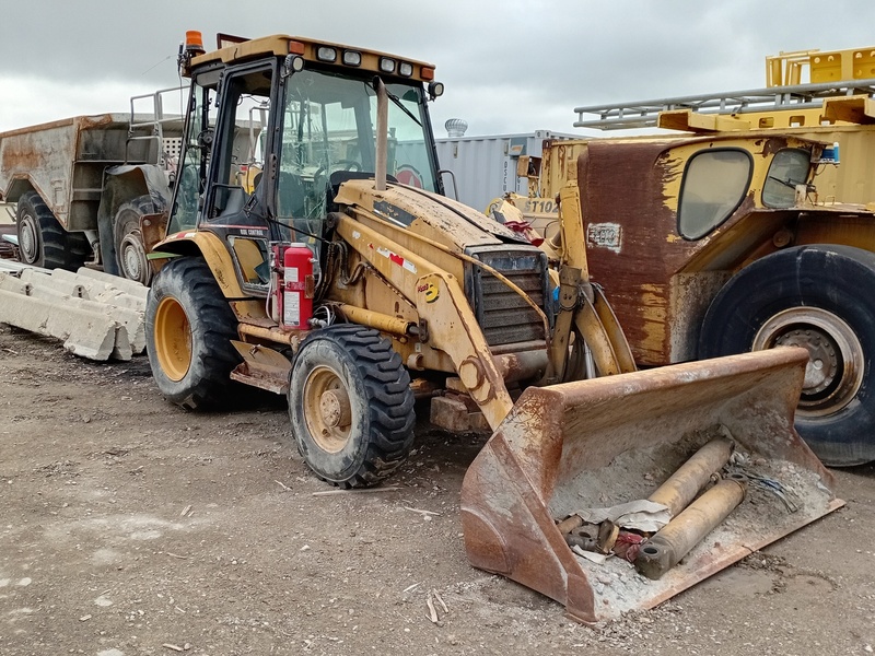 Cat 436C, Backhoe Loader, 88.5 HP Cat 3054T diesel engine, 1.31 yd bucket, 16.24' digging depth, 24.15' - Image 2