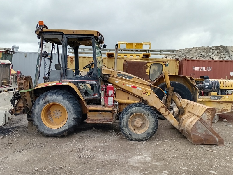 Cat 436C, Backhoe Loader, 88.5 HP Cat 3054T diesel engine, 1.31 yd bucket, 16.24' digging depth, 24.15' - Image 3