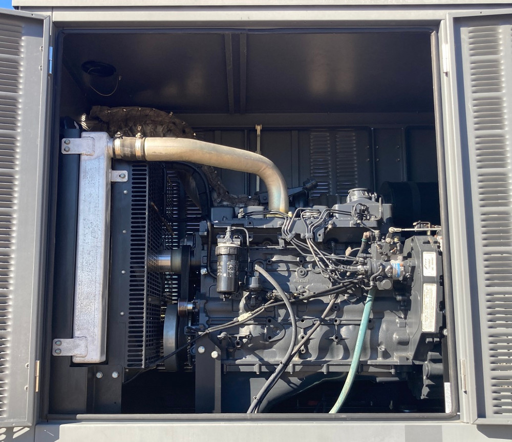 130 kw Generac / Iveco Diesel Generator - Image 3