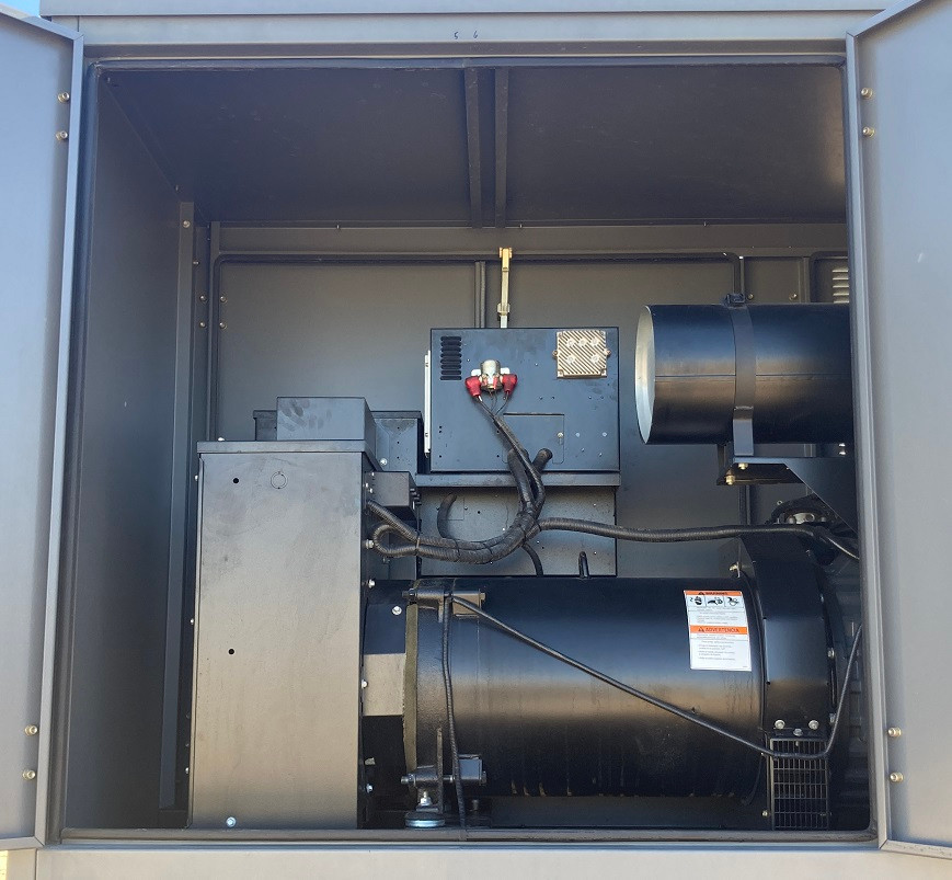 130 kw Generac / Iveco Diesel Generator - Image 4