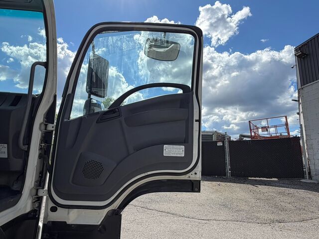 Isuzu #FTR, flatbed truck, 2017 - Image 8