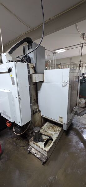 Haas #VF-2, CNC vertical machining center, 30" X, 16" Y, 20" Z, 8100 RPM, 20 automatic tool changer, CT40, 30 - Image 6