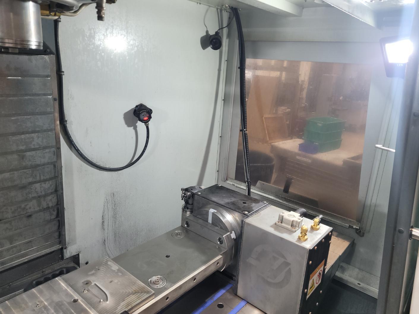 Haas #VF-3SS, CNC vertical machining center, 40" X, 20" Y, 25" Z, 12000 RPM, 24 automatic tool changer, CT40 - Image 9