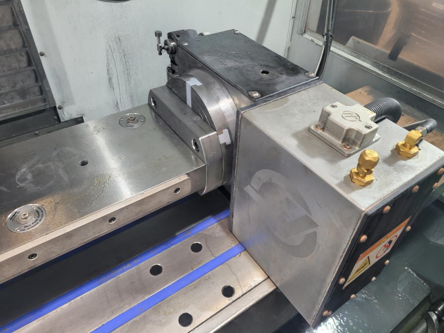 Haas #VF-3SS, CNC vertical machining center, 40" X, 20" Y, 25" Z, 12000 RPM, 24 automatic tool changer, CT40 - Image 10