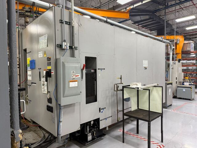 Mori Seiki #NT4250-DCG/1500SZ, CNC turning center, 9-Axis, 28.7" swing, 61.4" centers, 3.1" bar, sub spindle - Image 3