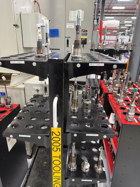 Mori Seiki #NT4250-DCG/1500SZ, CNC turning center, 9-Axis, 28.7" swing, 61.4" centers, 3.1" bar, sub spindle - Image 7