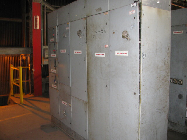Furnas, low voltage motor control, (1) size 6, (3) size 1 - Image 2