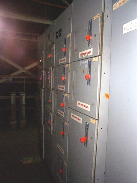 Furnas, low voltage motor control, (2) size 3, (1) size 2, (11) size 1 - Image 1
