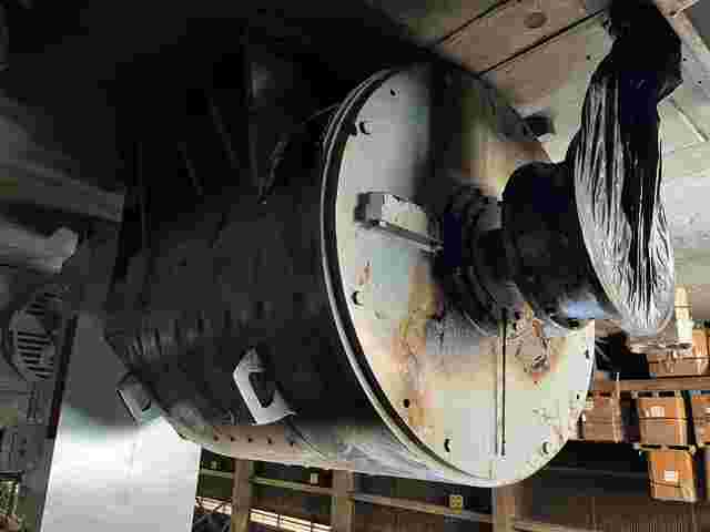 800 HP 225/900 RPM General Electric, Frame MCD9962, 700 Volts, Shunt, DC Motor 3 available) - Image 2