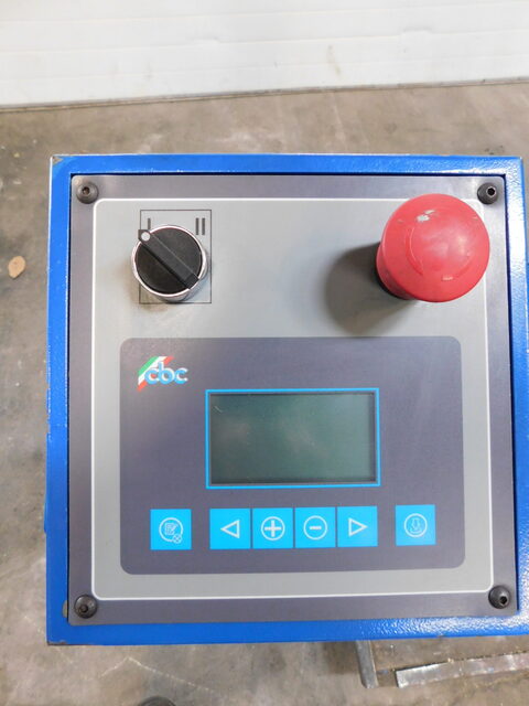 3" CBC #UNI76, Tube Bender, Top Bender, 2" Pipe Roller, 2020 - Image 4
