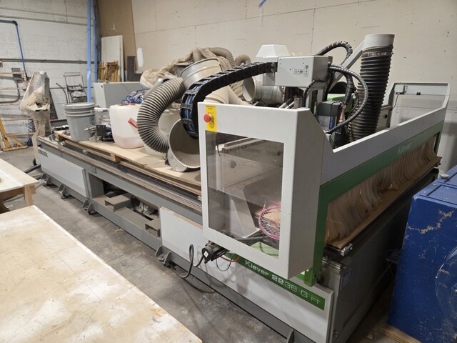 Biesse #Klever-2236-G-FT, CNC Router, 2018 - Image 1