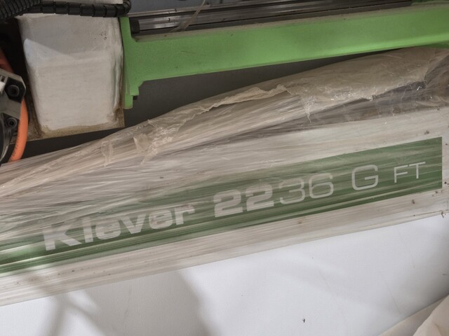 Biesse #Klever-2236-G-FT, CNC Router, 2018 - Image 4