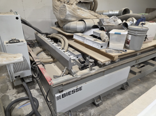 Biesse #Klever-2236-G-FT, CNC Router, 2018 - Image 9