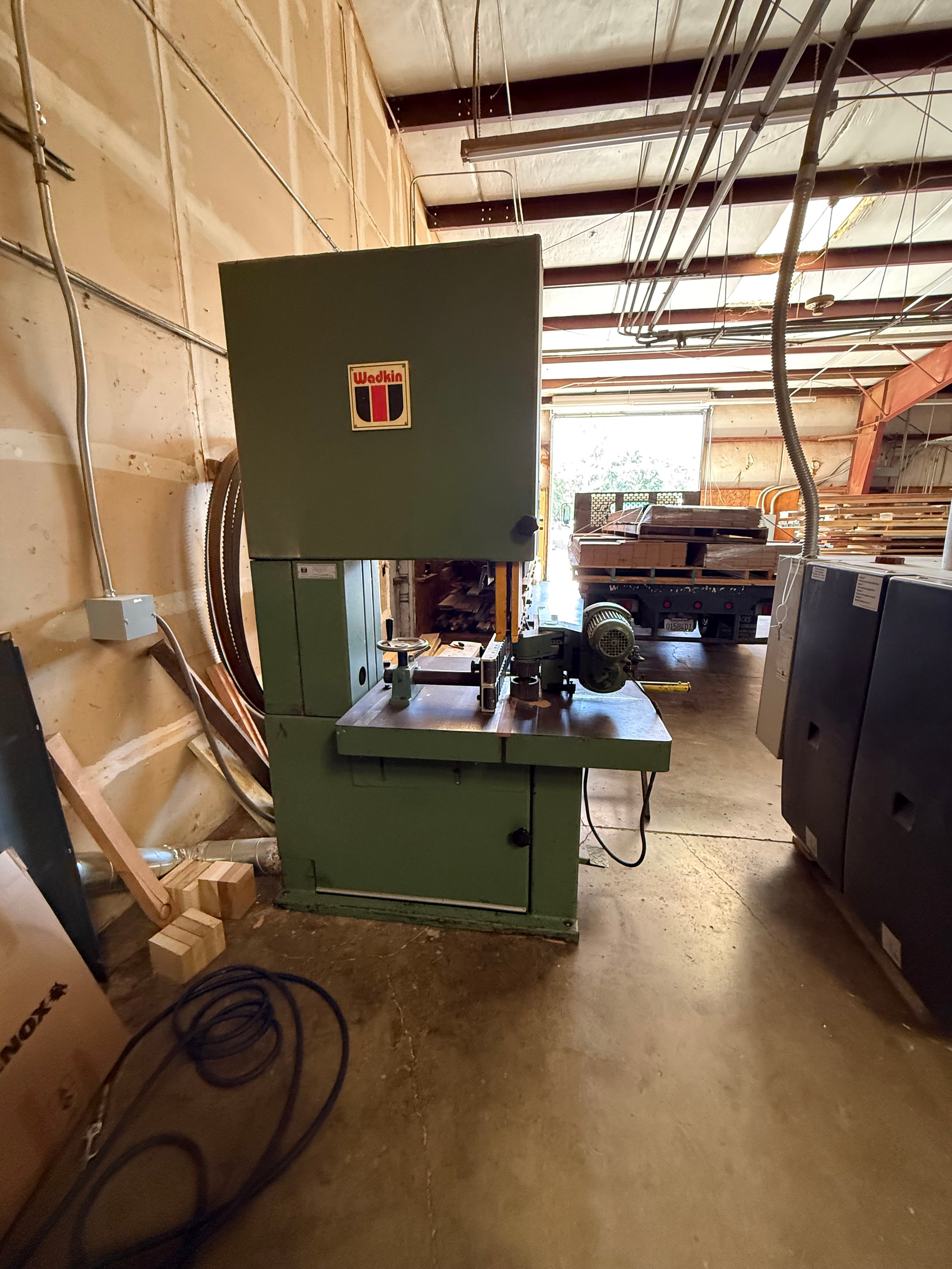 Eurosaw, Scroll Saw - Image 1