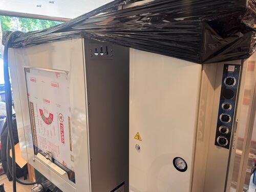 Haas #Super-Mini-Mill, 5-axis vertical machining center, w/ HA5C-T indexer, 16" X, 14" Y, 15" Z, 15000 RPM - Image 6