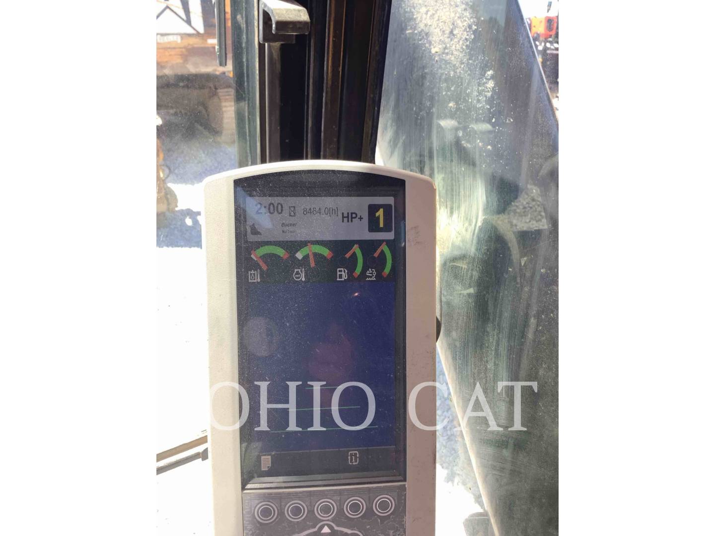 Caterpillar 349FL, 8462 hours, S/N: BZ210289, 2017 - Image 5