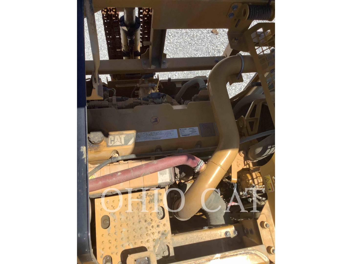 Caterpillar 349FL, 8462 hours, S/N: BZ210289, 2017 - Image 7
