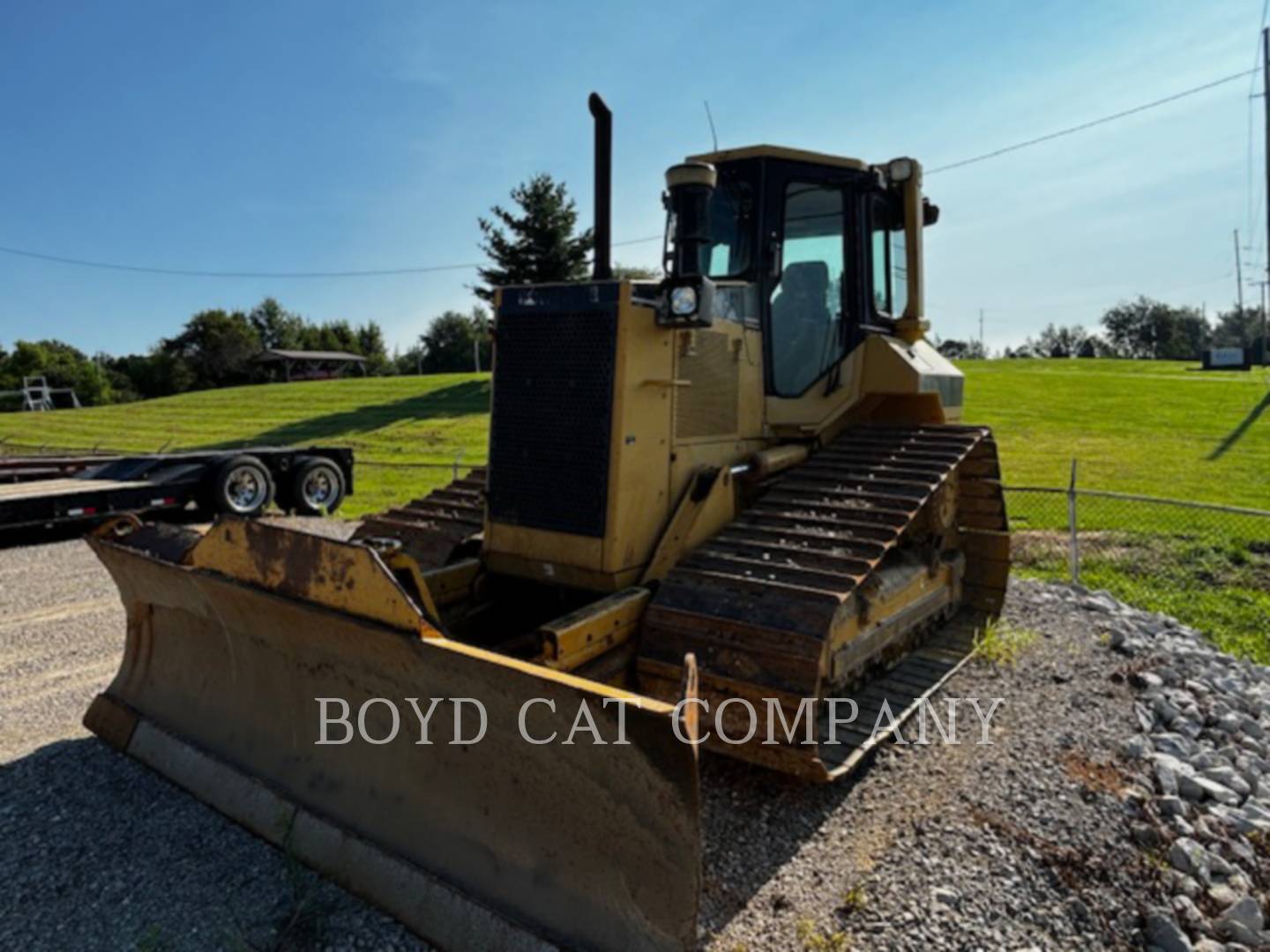 Caterpillar D5MLGP, 6820 hours, S/N: 3CR00903, 1998 - Image 1