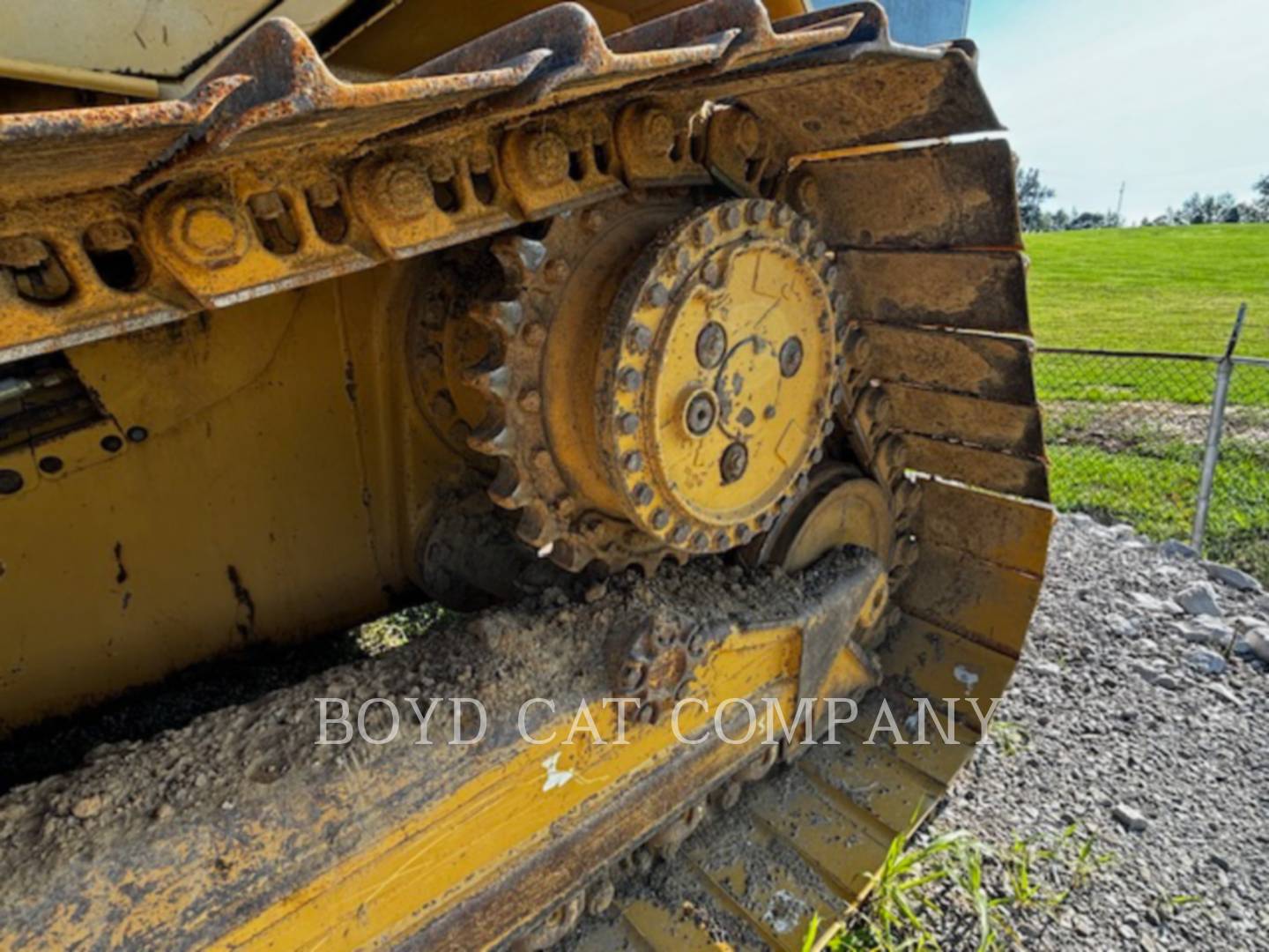 Caterpillar D5MLGP, 6820 hours, S/N: 3CR00903, 1998 - Image 7