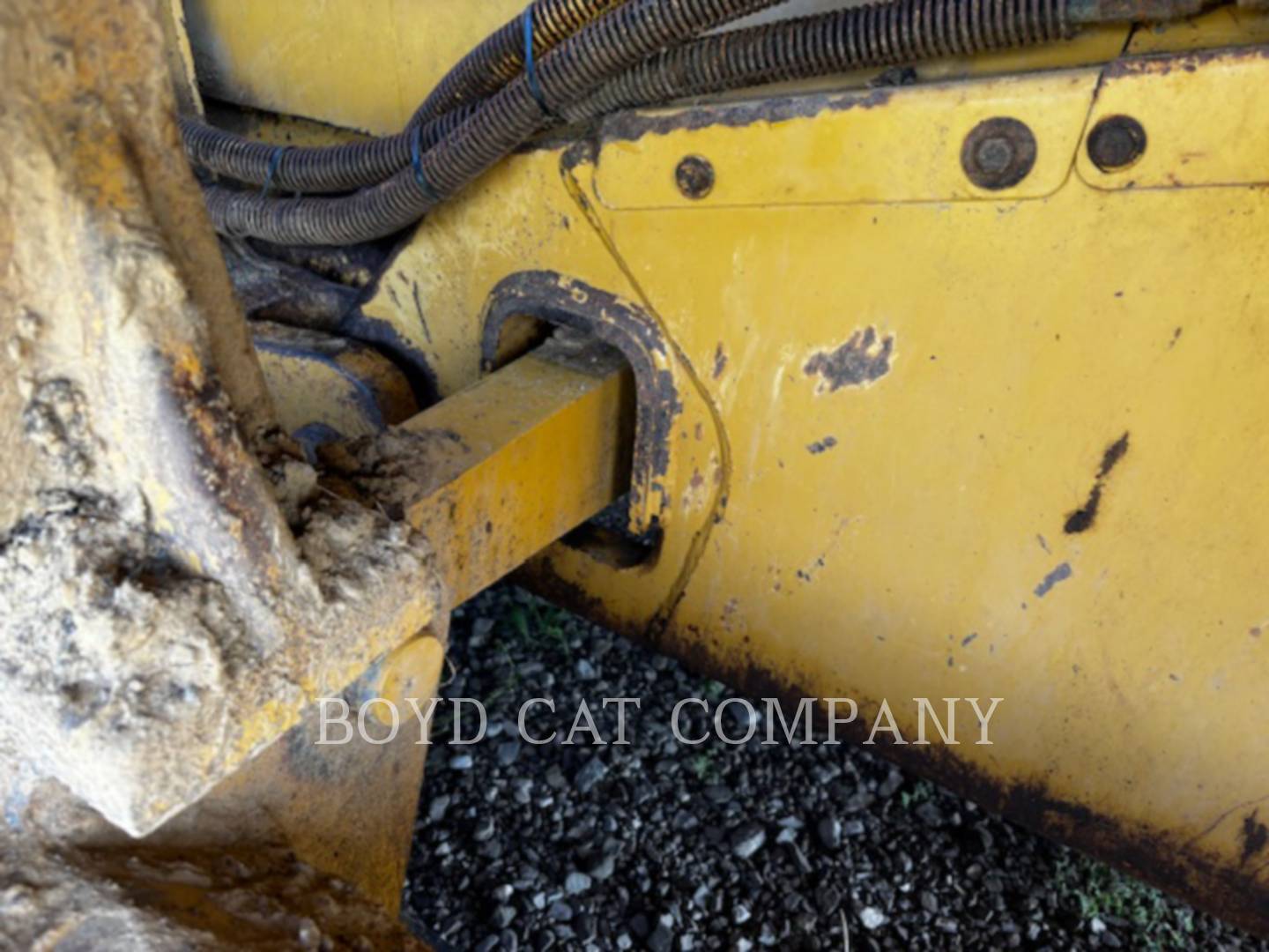 Caterpillar D5MLGP, 6820 hours, S/N: 3CR00903, 1998 - Image 8
